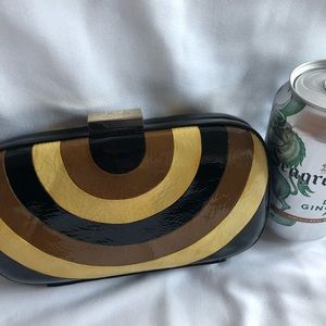 Authentic Anya Hindmarch clutch